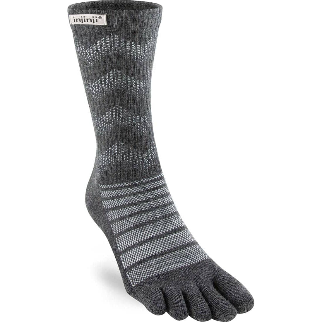 Injinji | Outdoor | Crew | Midweight | Wol | Wandelsokken - Image 13