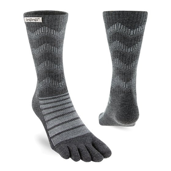 Injinji | Outdoor | Crew | Midweight | Wol | Wandelsokken - Image 14