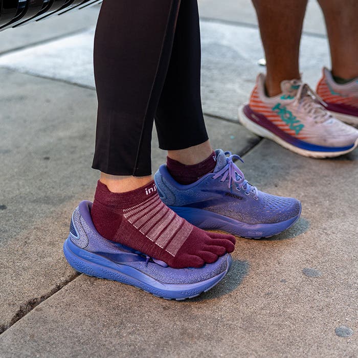 Injinji | Run | No-Show | Lightweight | Wol | Hardloopsokken - Image 11