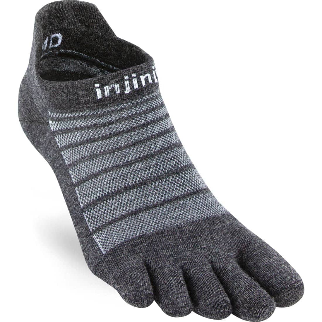 Injinji | Run | No-Show | Lightweight | Wol | Hardloopsokken - Image 13