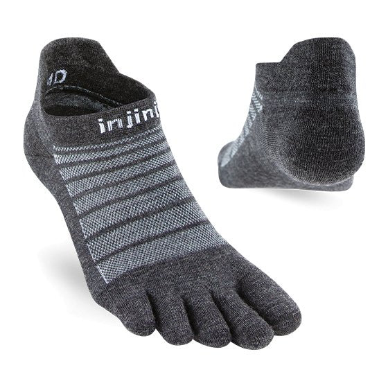 Injinji | Run | No-Show | Lightweight | Wol | Hardloopsokken - Image 14