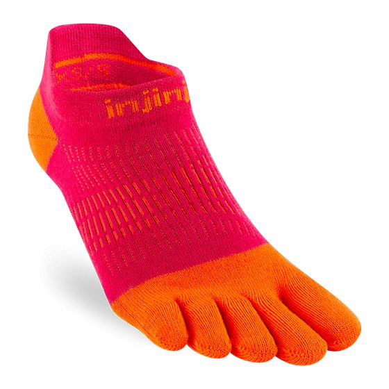 Injinji | Run | No-Show | Lightweight | Dames | Hardloopsokken - Image 4