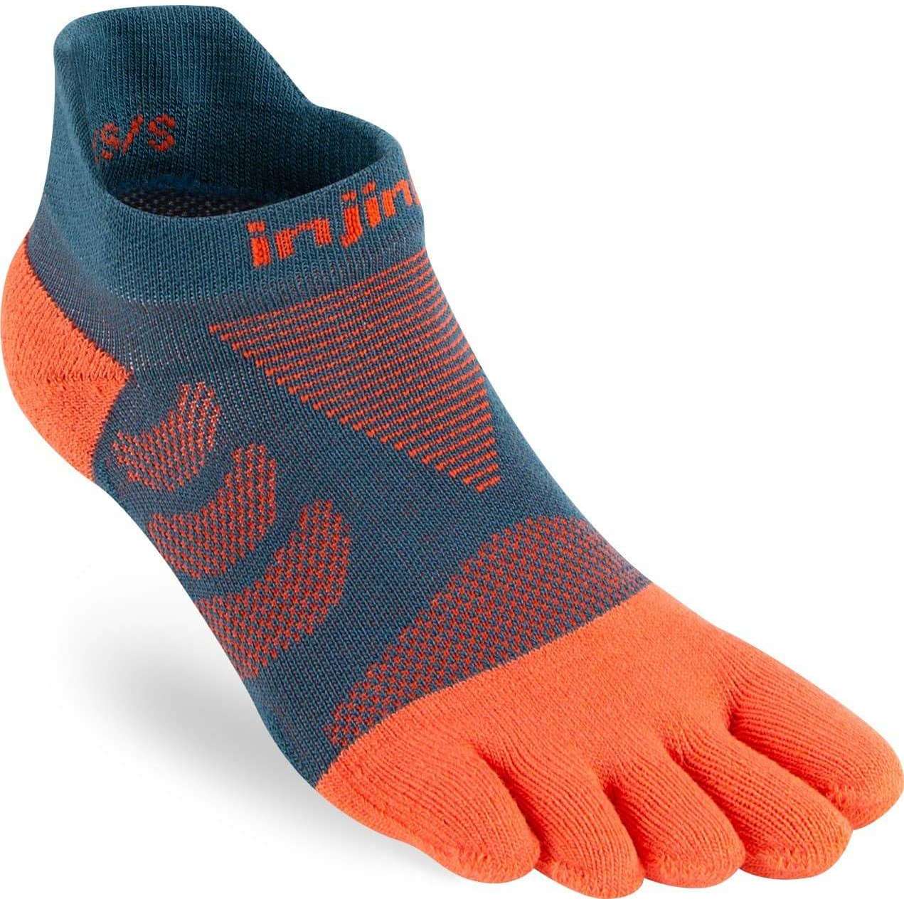 Injinji | Ultra Run | No-Show | Midweight Padded | Dames | Hardloopsokken - Image 17