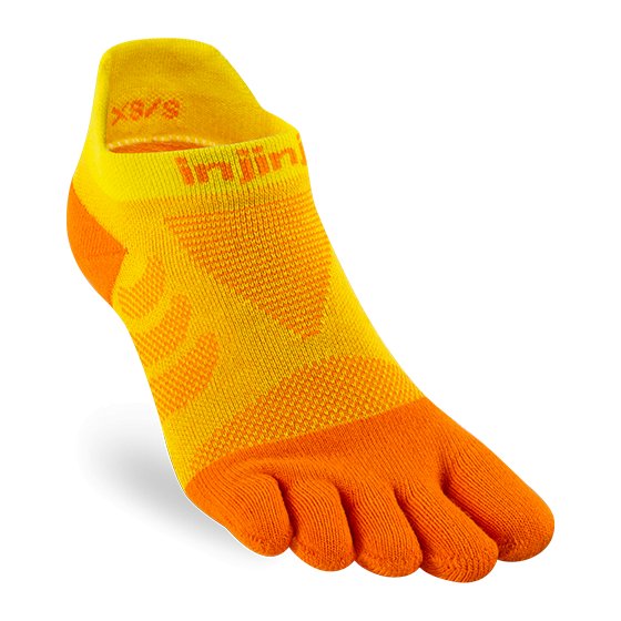 Injinji | Ultra Run | No-Show | Midweight Padded | Dames | Hardloopsokken - Image 25