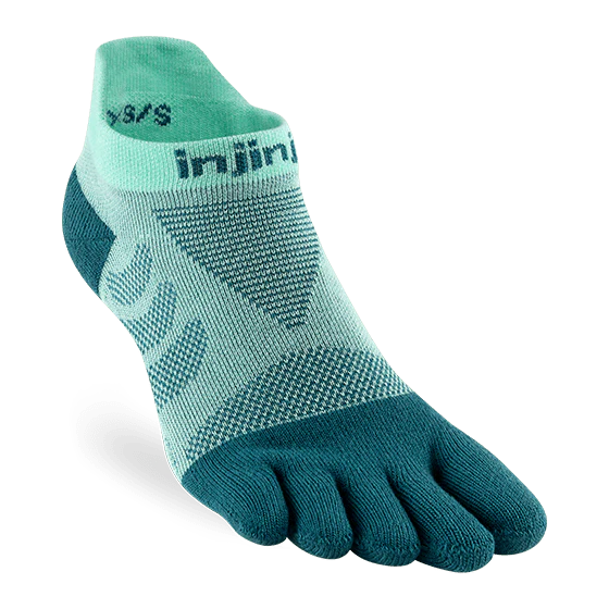 Injinji | Ultra Run | No-Show | Midweight Padded | Dames | Hardloopsokken - Image 3