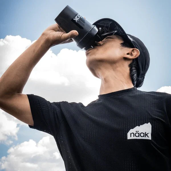 Näak | Shaker Bottle | 400 ML - Image 3