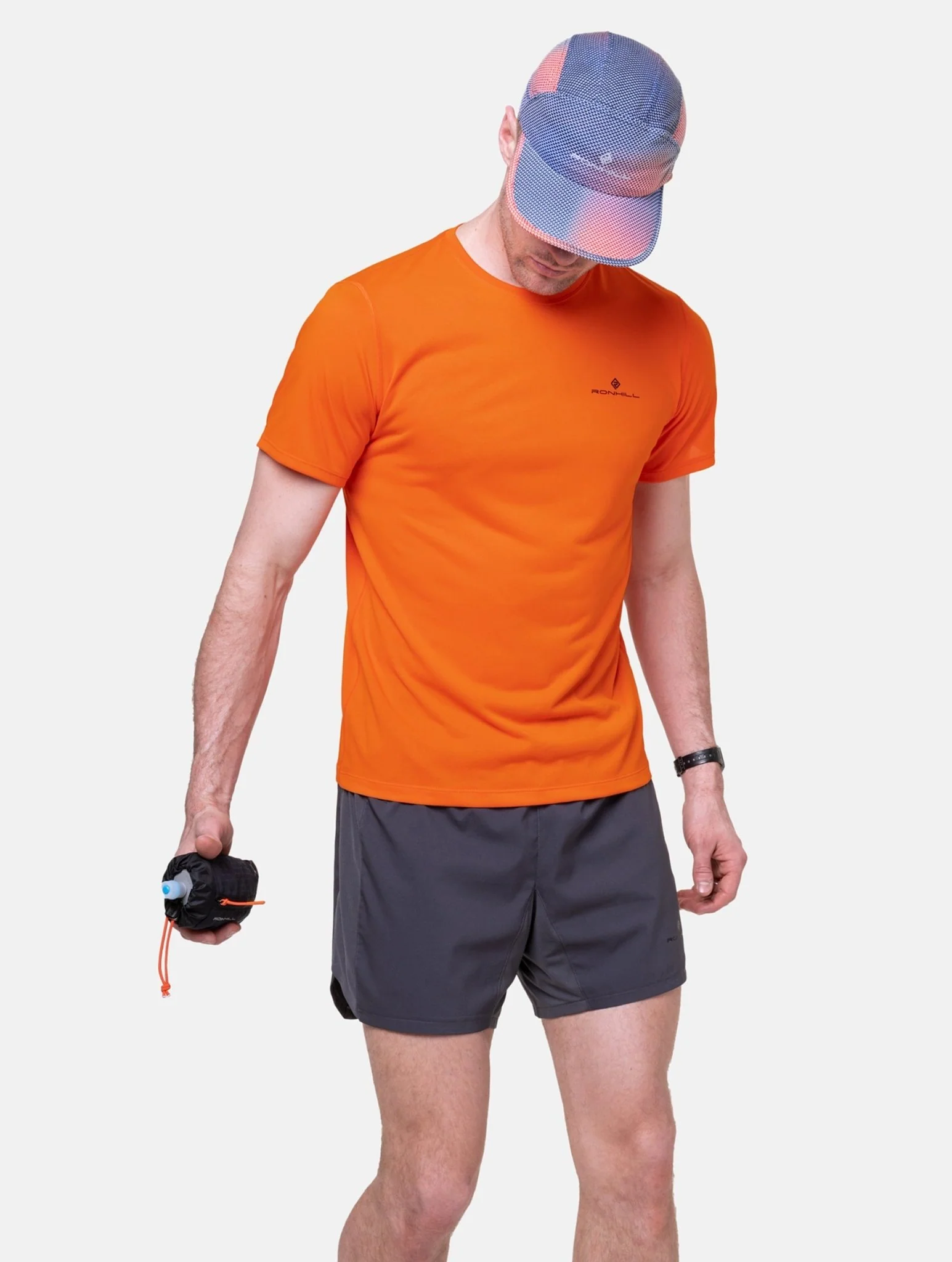 Ronhill | Tech 5" Twin Short | Heren - Image 10