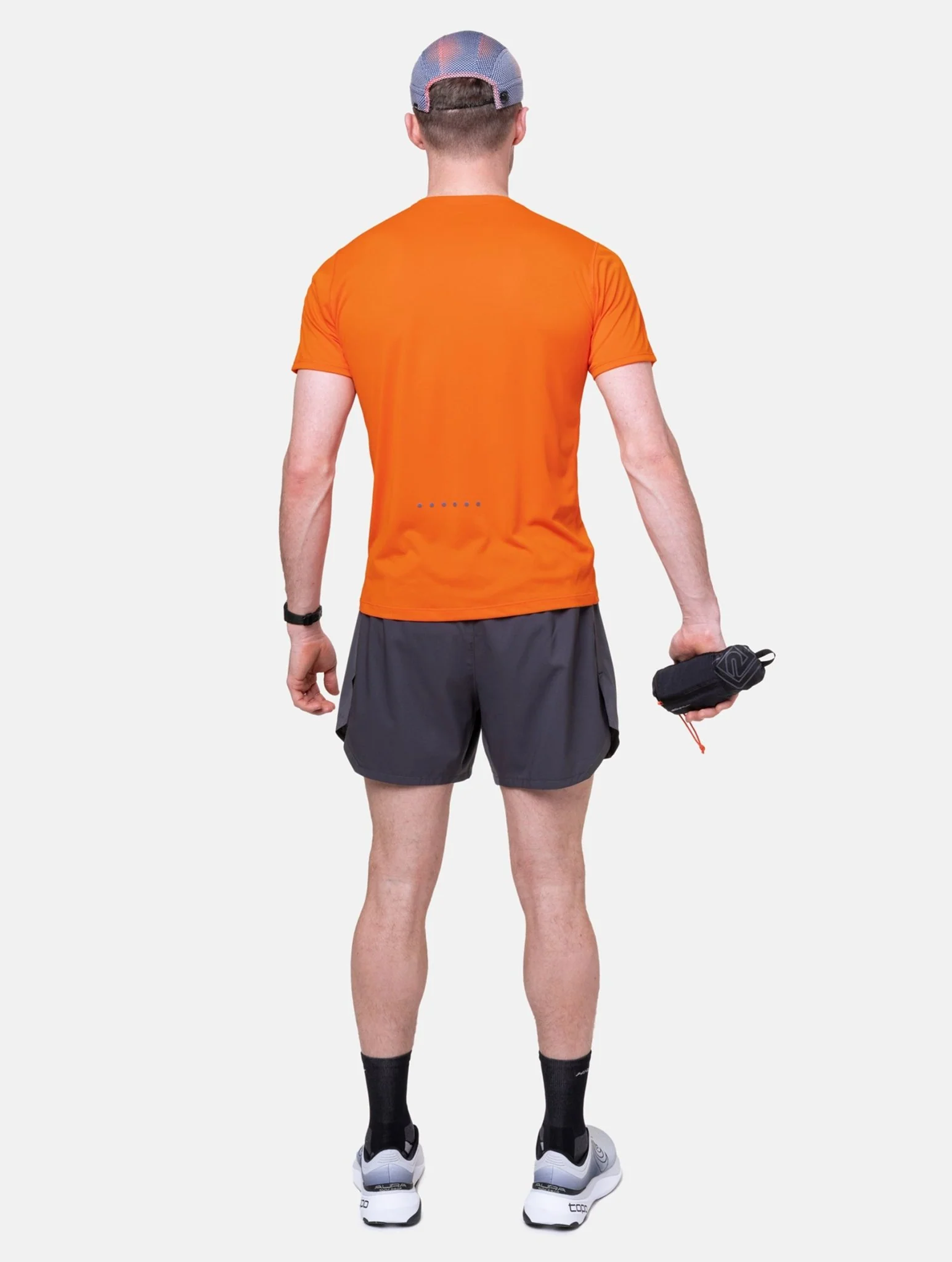 Ronhill | Tech 5" Twin Short | Heren - Image 12