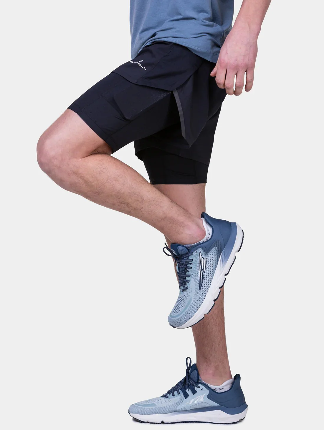 Ronhill | Tech 5" Twin Short | Heren - Image 5
