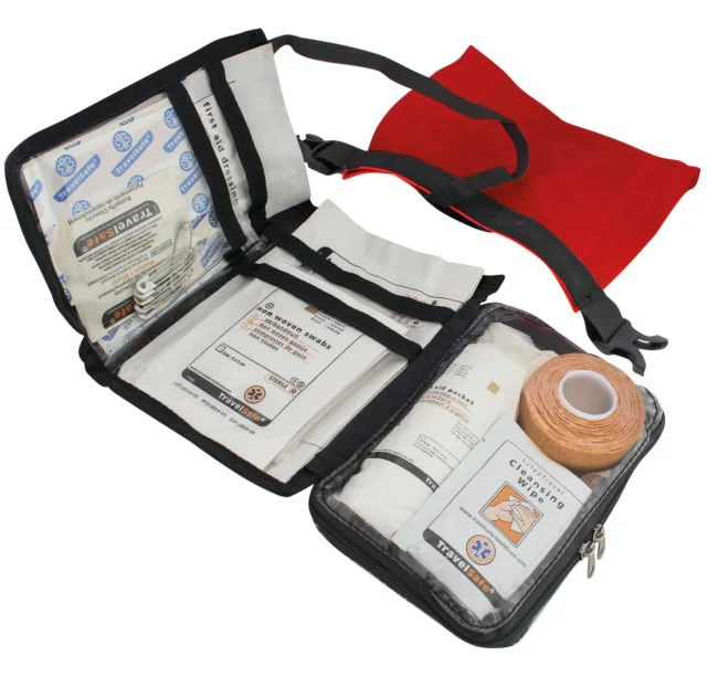 Travelsafe | Globe Waterproof | EHBO-kit - Image 5